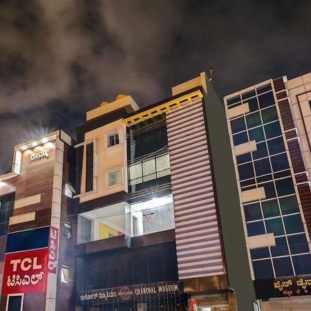 Itsy Hotels Kozy Rooms Bangalore Eksteriør billede