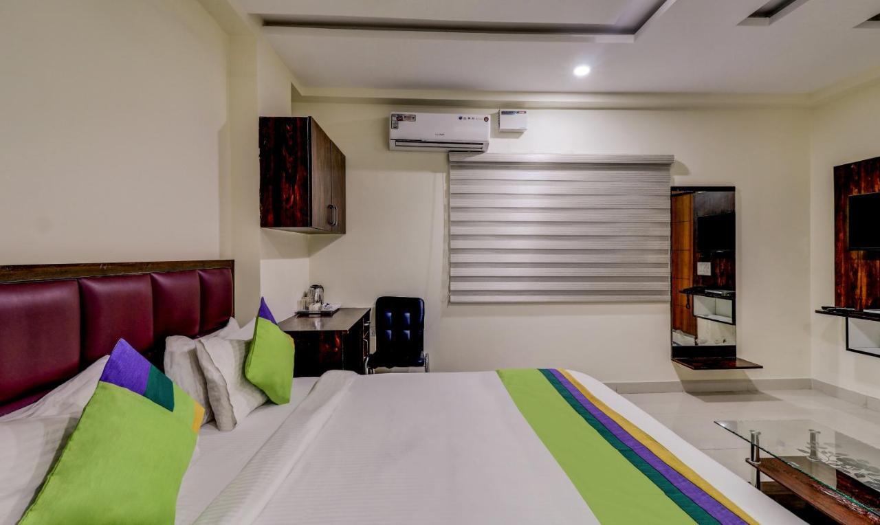 Itsy Hotels Kozy Rooms Bangalore Eksteriør billede