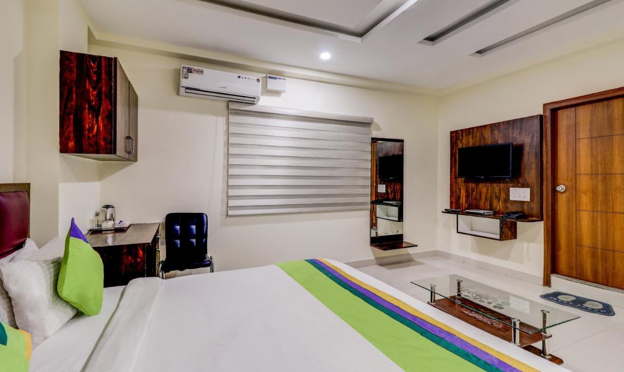 Itsy Hotels Kozy Rooms Bangalore Eksteriør billede