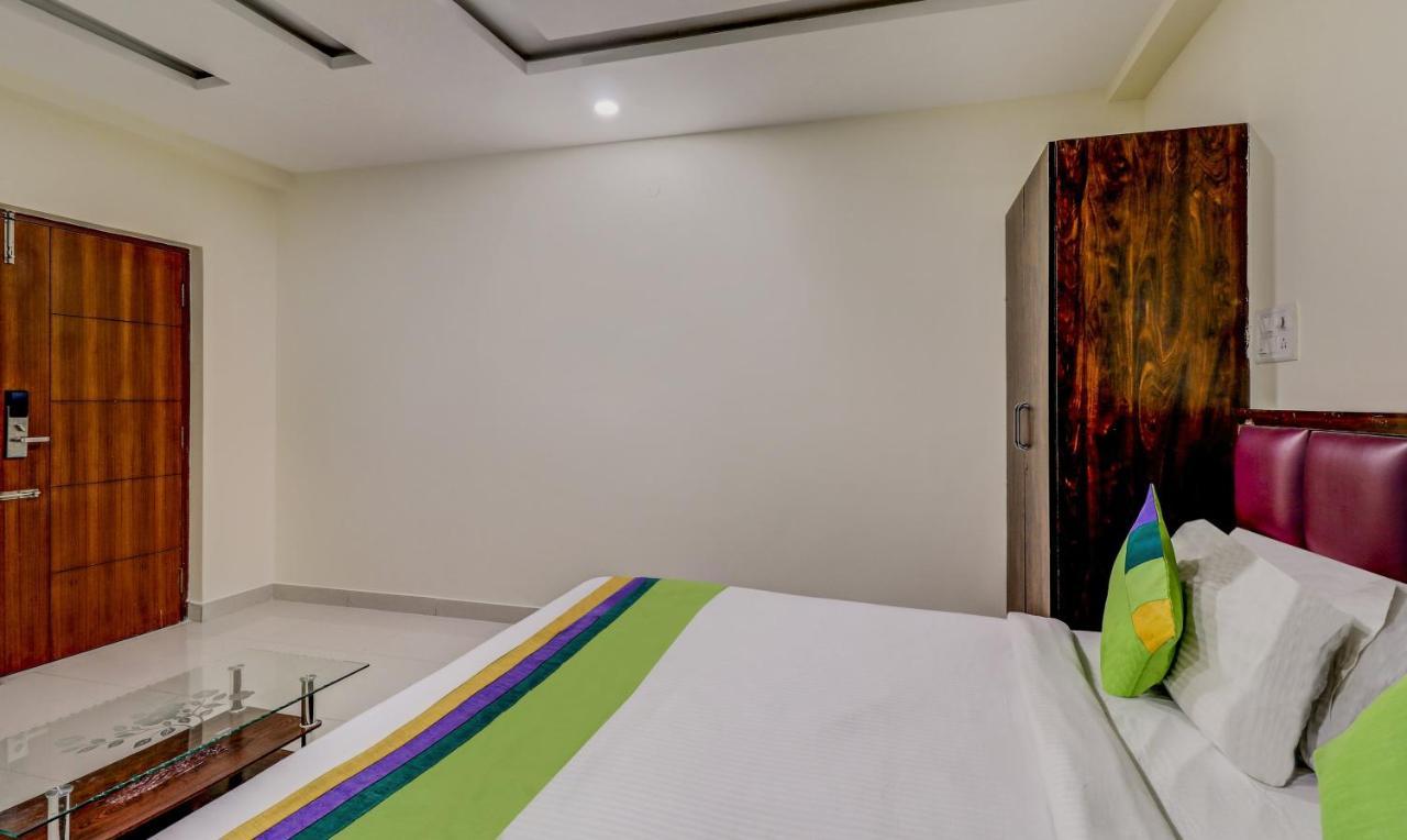 Itsy Hotels Kozy Rooms Bangalore Eksteriør billede