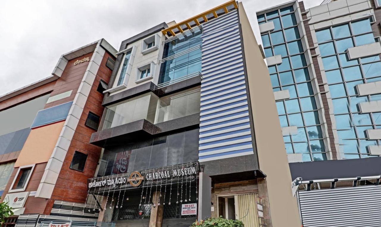 Itsy Hotels Kozy Rooms Bangalore Eksteriør billede