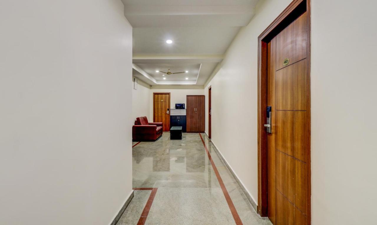 Itsy Hotels Kozy Rooms Bangalore Eksteriør billede