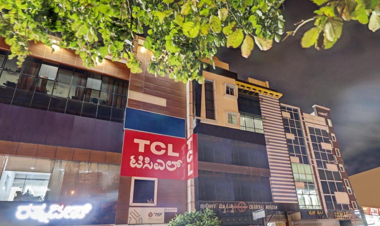 Itsy Hotels Kozy Rooms Bangalore Eksteriør billede