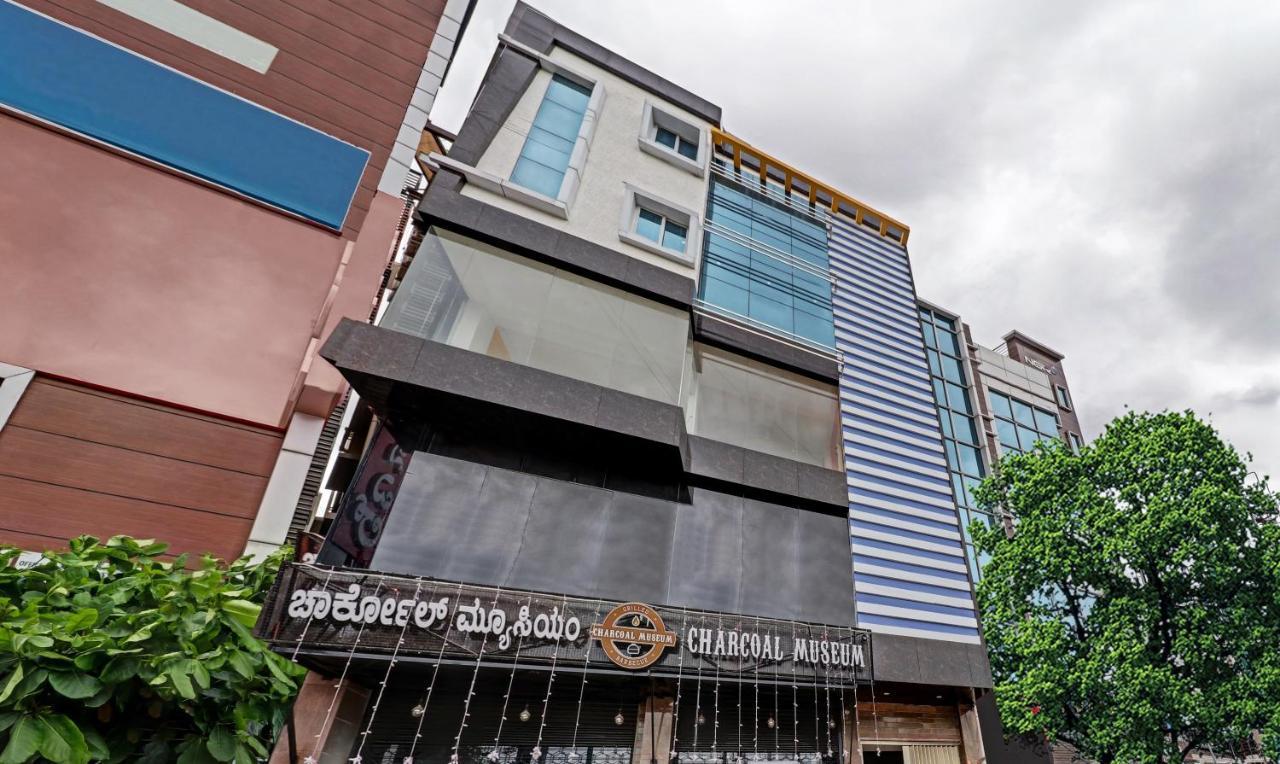 Itsy Hotels Kozy Rooms Bangalore Eksteriør billede