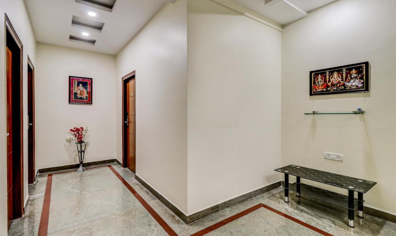 Itsy Hotels Kozy Rooms Bangalore Eksteriør billede