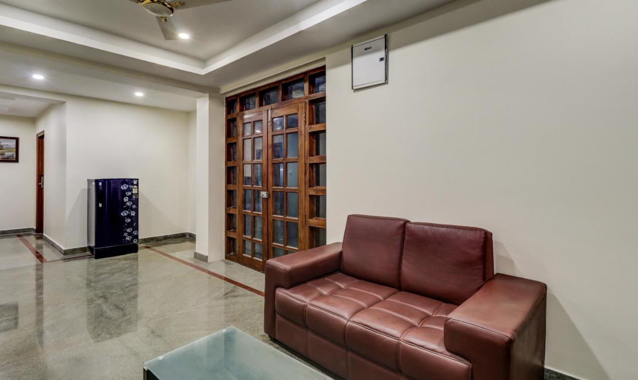 Itsy Hotels Kozy Rooms Bangalore Eksteriør billede
