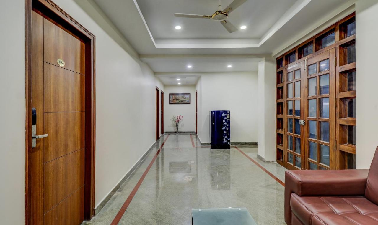 Itsy Hotels Kozy Rooms Bangalore Eksteriør billede